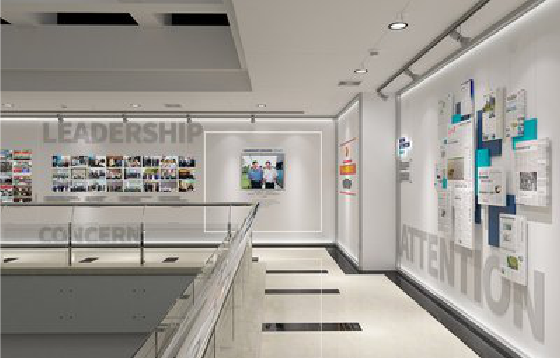 龙山制作安装文化墙的流程是什么？