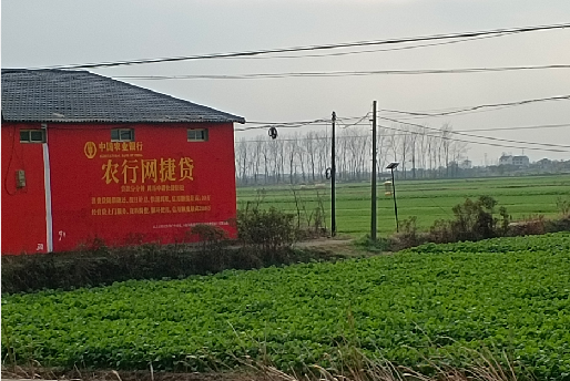 龙山如何防止墙体广告褪色呢？