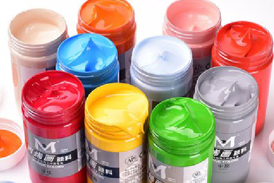 龙山你知道什么材料可以用于墙绘吗？