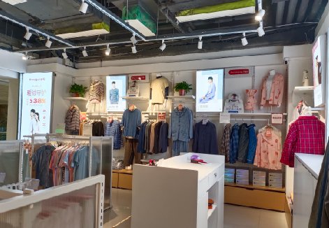 龙山超市卖场装修如何提升消费欲望?