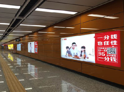 龙山广告灯箱的发展前景?