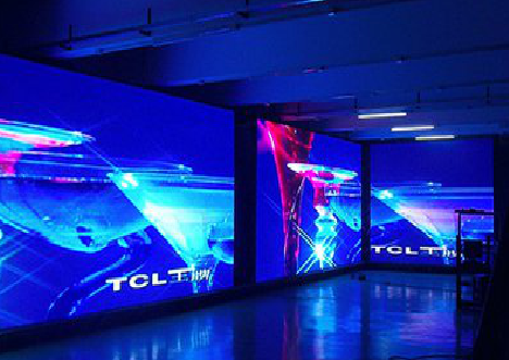 龙山如何解决LED显示屏耗电问题？