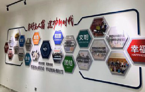 龙山文化墙常用的生产材料有哪些？